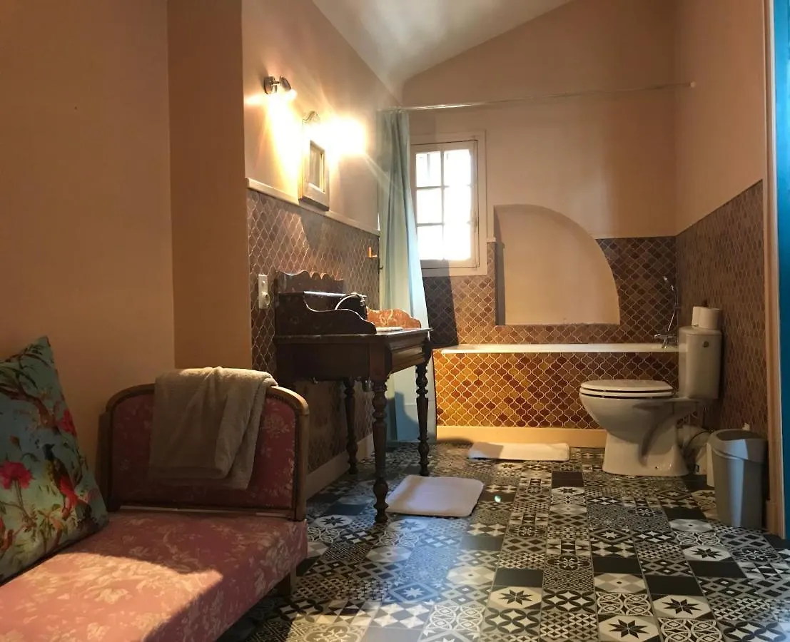 La Maison Aux Murs Anciens Et Ses Chambres Tarbes 0*,