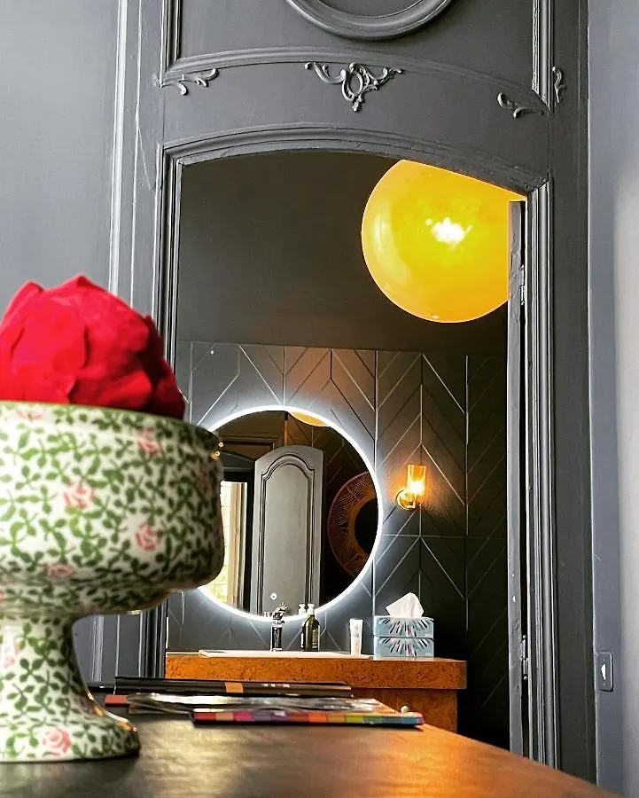 Homestay La Maison Aux Murs Anciens Et Ses Chambres Tarbes France