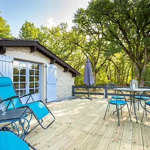 Vakantiehuis La Terrasse - A Peaceful Place In The Forest, Concots