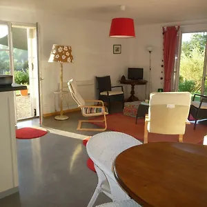 Splendide Vue Pyrenees, Rez De Jardin 2 Apartment