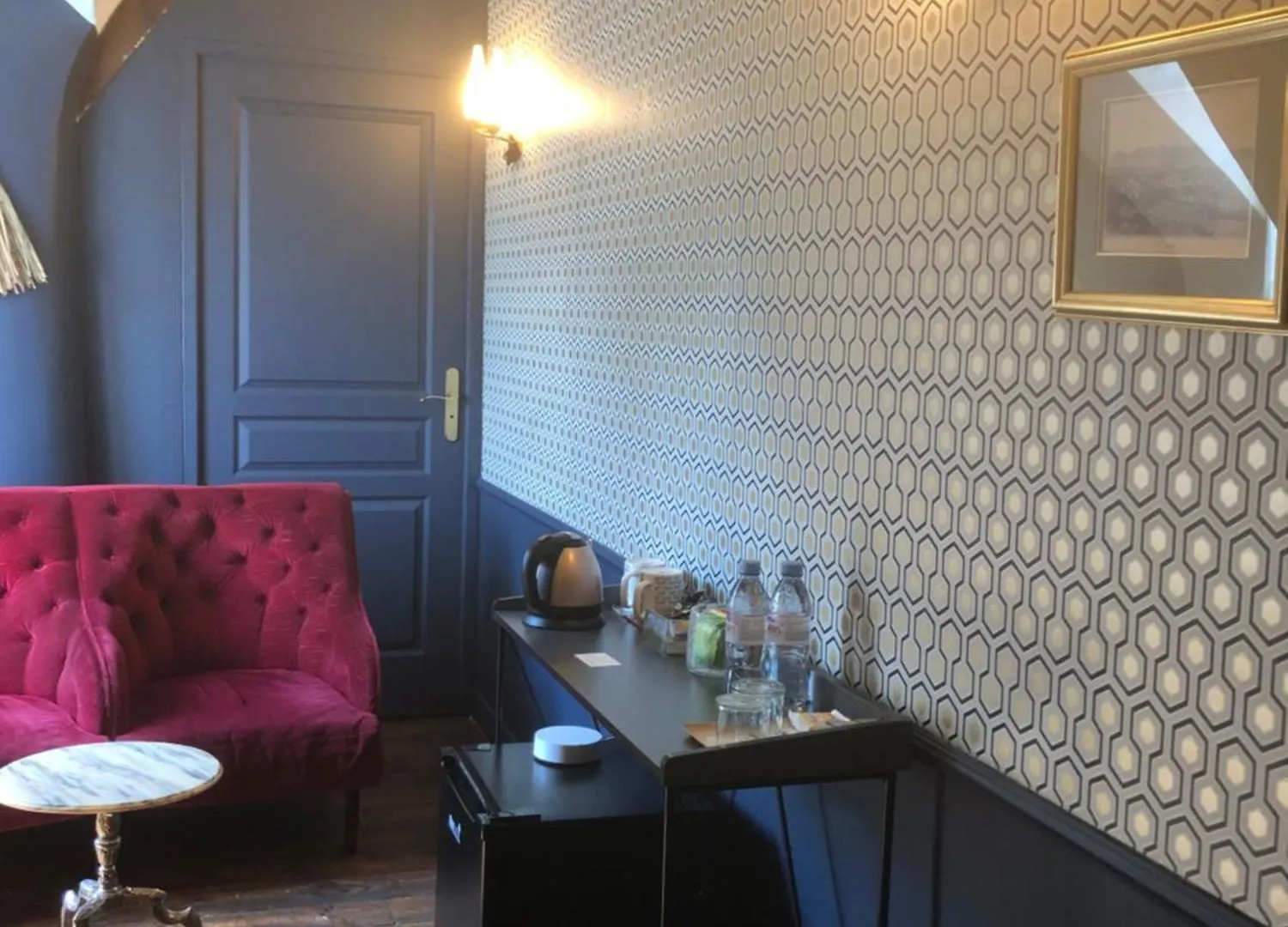 La Maison Aux Murs Anciens Et Ses Chambres Tarbes