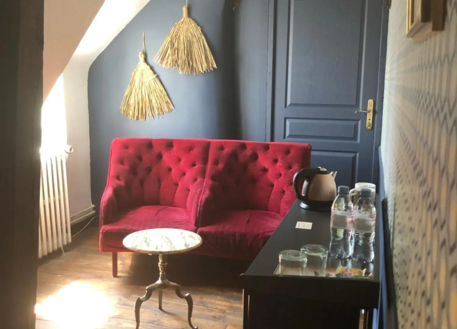 Homestay La Maison Aux Murs Anciens Et Ses Chambres Tarbes France